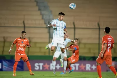 Atlético Tucumán juega su segundo amistoso en Uruguay