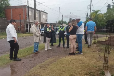Un menor de edad fue asesinado de un disparo en la cabeza en barrio Alejandro Heredia
