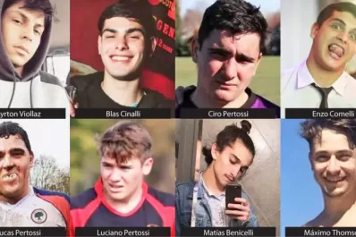 Caso Fernando Báez Sosa: la polémica cuenta de Instagram que defiende a los rugbistas y cuestiona a los testigos