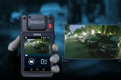 Banda del Río Salí: Incorporaron 15 cámaras especiales que graban la secuencia de una persecución