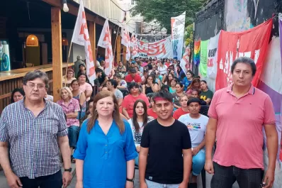 El FIT Unidad se plantea como alternativa, en contra del oficialismo y Juntos por el Cambio