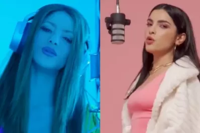 Una cantante venezolana acusó a Shakira y a Bizarrap de plagio: escuchá las similitudes