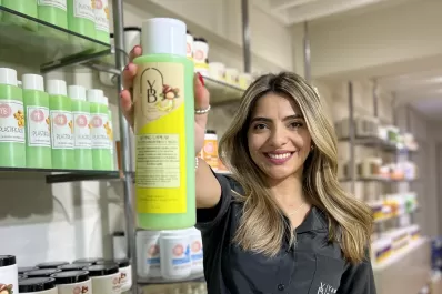 Una tucumana conquistó Palermo Hollywood con su emprendimiento y Caras la invitó a participar en una edición especial