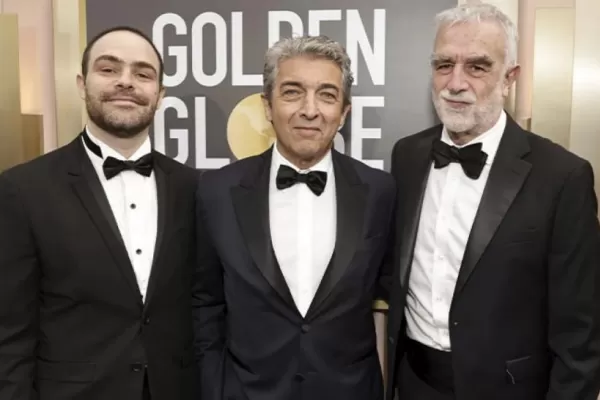 “Argentina, 1985”: el festejo futbolero que abre un camino exitoso