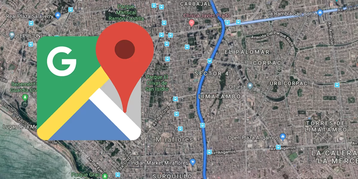 Vacaciones 2023: paso a paso, ¿cómo usar Google Maps sin conexión a internet?