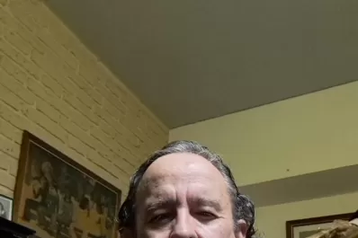 El jazz y los camiones ocupan la vida de José Casen en Suecia