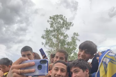 Boca, con la mira en Abu Dhabi