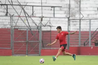 Meritello: “no dudé ni un segundo en venir a San Martín”