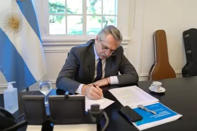 Sesiones extraordinarias en el Congreso: qué dice el decreto de Nación