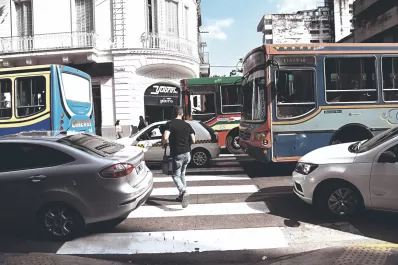 Control de la ira: “el tránsito es sólo una faceta más de la vida”