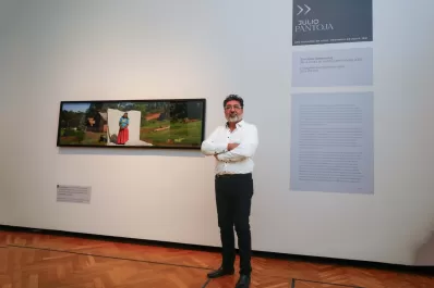 Julio Pantoja: “Transcurrir por la vida en sociedades un hecho político”