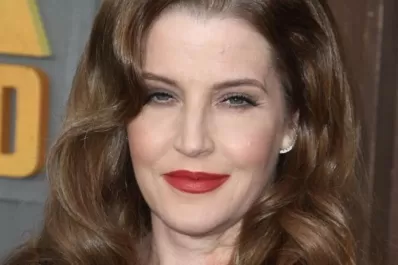 A los 54 años murió Lisa Marie Presley, la hija única de Elvis