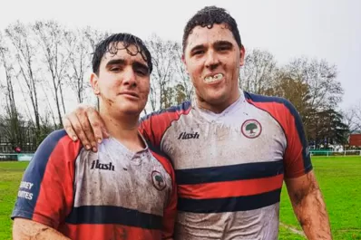 Un testigo acusó a Lucas Pertossi de amenaza de muerte y robo, en el juicio por Báez Sosa