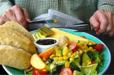 Mala alimentación: señales de nuestro cuerpo que deben alertarnos