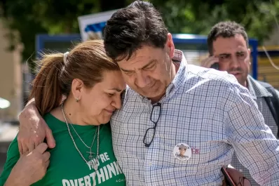 Qué dijo el papá de Fernando Báez Sosa sobre la declaración de Luciano Pertossi