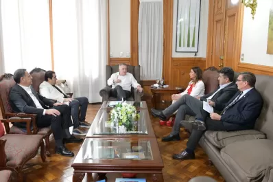 Dique El Cadillal: La semana que viene se adjudicarán las obras de reparación, anunció Osvaldo Jaldo