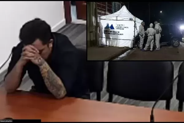 Irá a juicio el peluquero que mató con su auto a un hombre