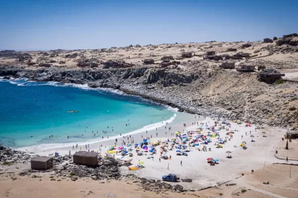 Estas vacaciones, Chile te espera con siete playas para descubrir