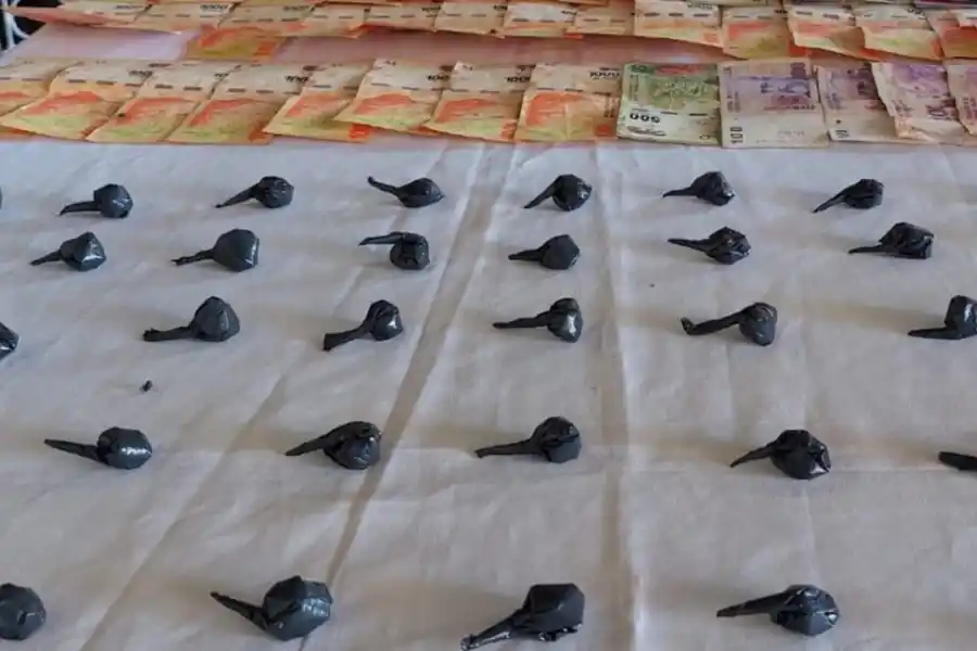 Cayó una banda que se dedicaba a delinquir y al narcomenudeo en Alderetes