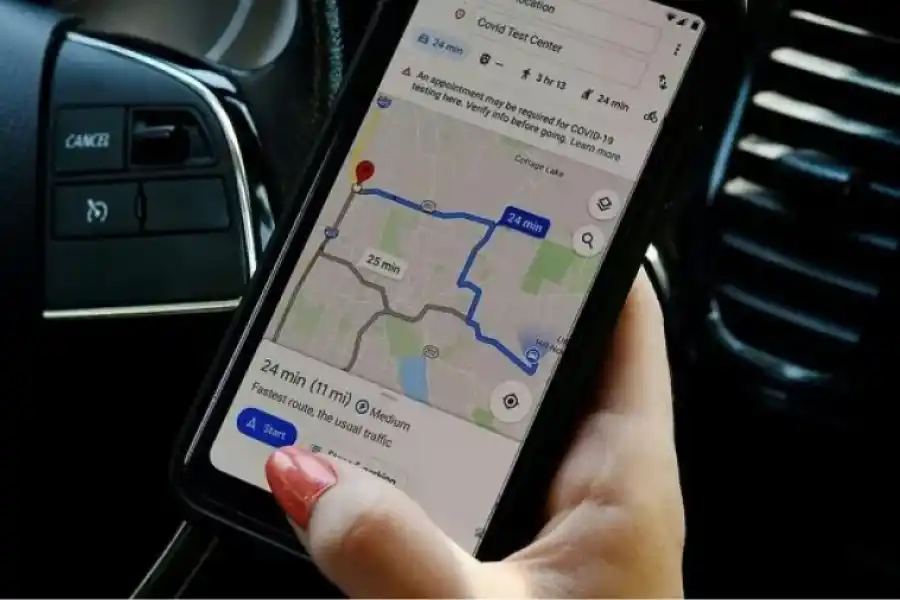 Google Maps es el compañero de viajes de millones de personas en el mundo.