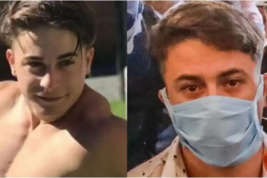 Máximo Thomsen, el rugbista más complicado en la causa.