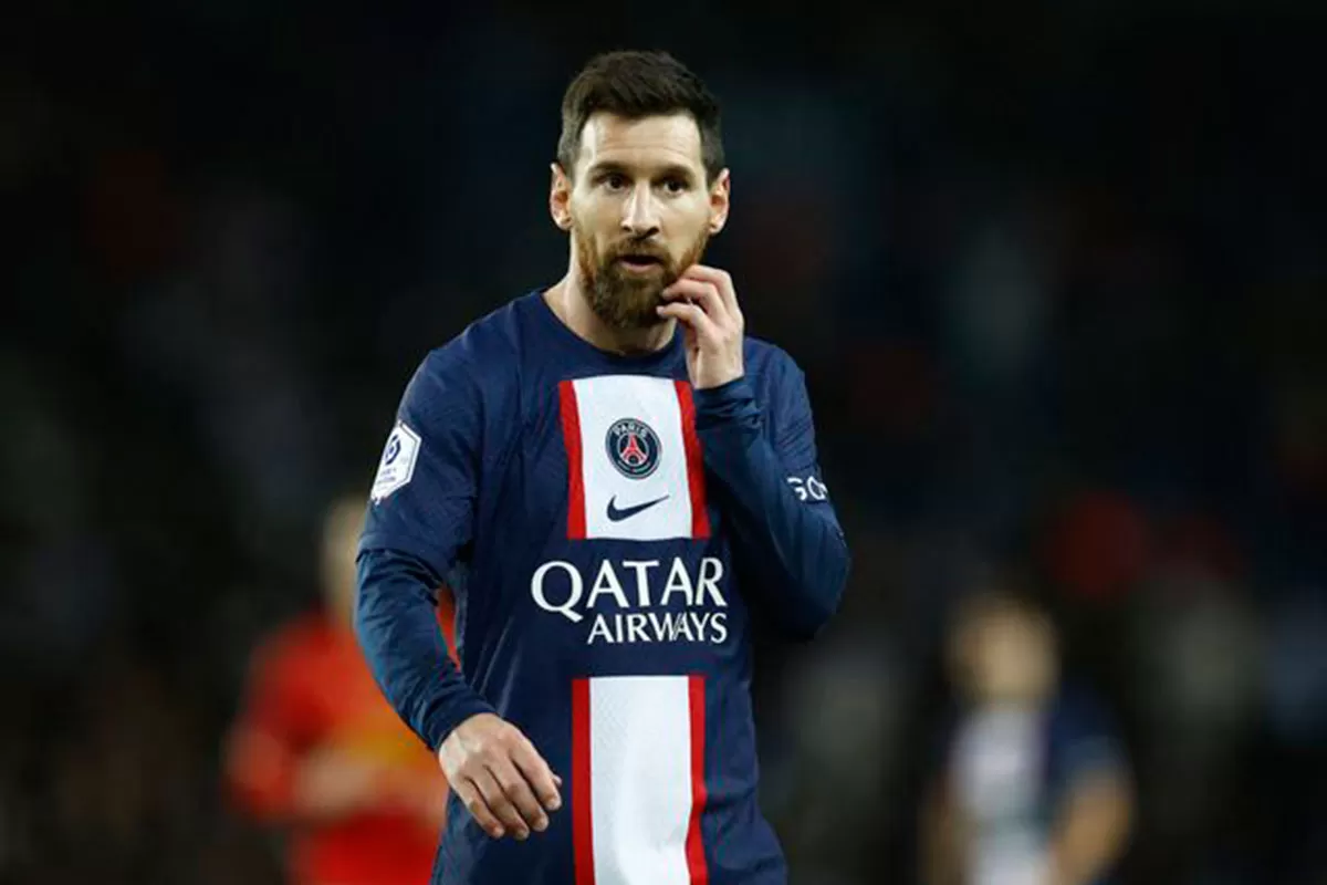 Messi, otro objeto de deseo para el fútbol árabe