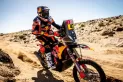 Dakar 2023: el salteño Kevin Benavides ganó la penúltima etapa y definirá mano a mano con Price