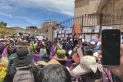 Crisis en Perú, en primera persona: el sacerdote tucumano Luis Bejar teme por su vida
