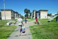 En Concepción se organizan para paliar la falta de agua