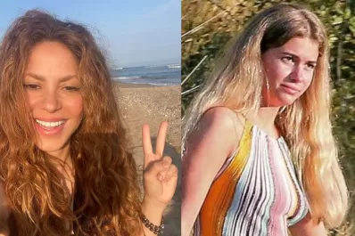 Tras el lanzamiento del tema de Shakira y Bizarrap, afirman que Clara Chía “la está pasando muy mal”
