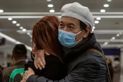 China confirmó casi 60.000 muertes por covid durante el último mes