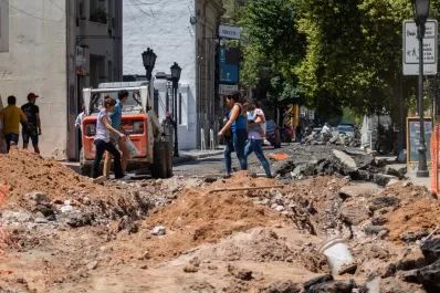 Debido al caos que causa, temen que una obra exceda su plazo