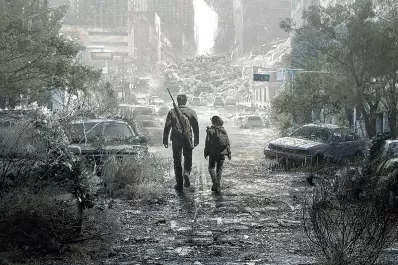 “The last of us” transcurre en un mundo pospandémico