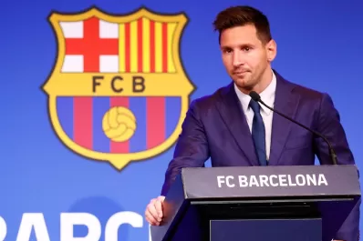 Filtran escandalosos chats entre ex dirigentes del Barcelona contra Messi: qué dicen del crack argentino