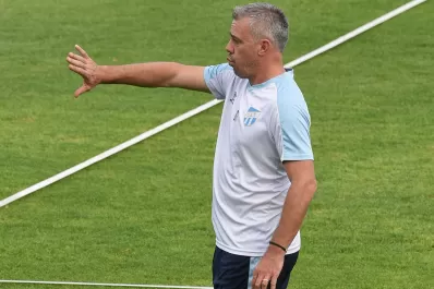 Atlético Tucumán frente a Boca: Esperamos poder ganar y traer una gran victoria, dijo Lucas Pusineri