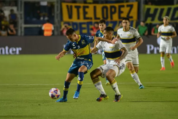 Boca y otro partido sin salir del cero