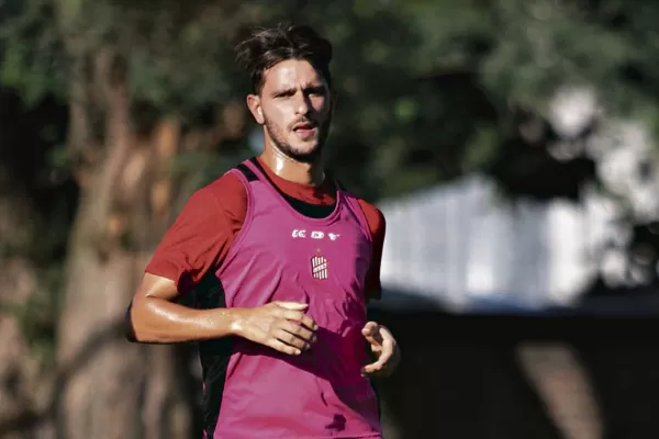 San Martín desafectó a cinco jugadores de su plantel profesional