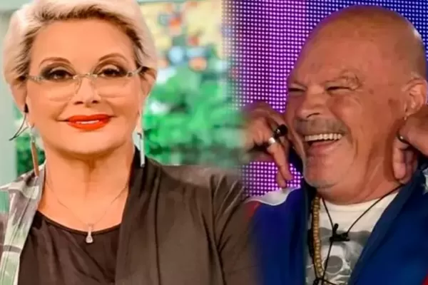 Carmen Barbieri arremetió contra Alfa de Gran Hermano: el motivo