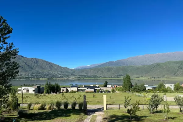 Con clima ideal y las reservas que explotan, ¿qué se puede hacer este fin de semana en Tafí del Valle?