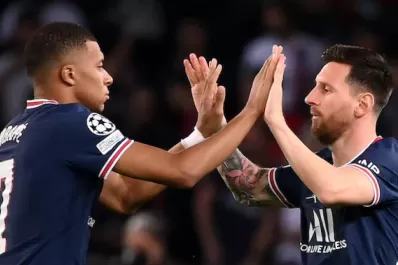 El PSG de Messi visita a Rennes en la Liga 1 de Francia