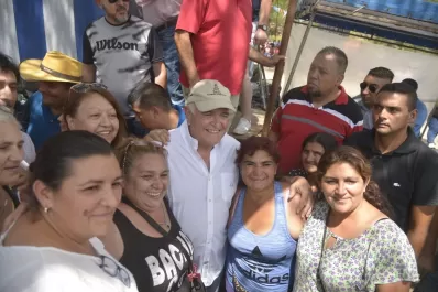 Tras la polémica con Larreta, Jaldo promocionó la apertura de temporada en El Boyero