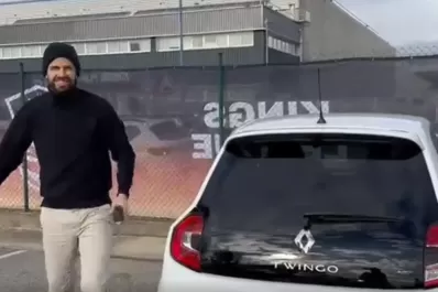 Gerard Piqué redobla la apuesta: por primera vez mostró a Clara Chía Martí en redes