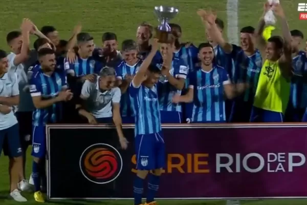 Atlético Tucumán se quedó con la Serie del Río de la Plata tras vencer por penales a Estudiantes LP
