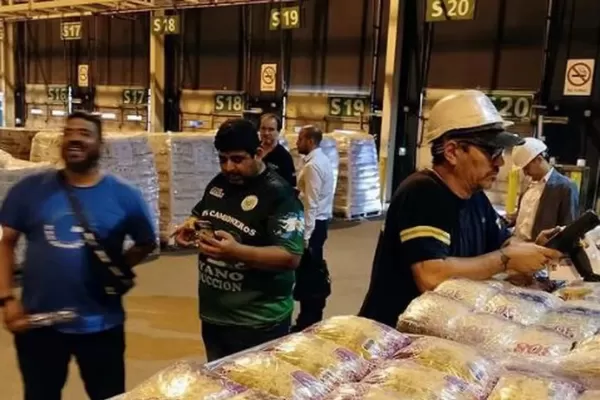 Control de precios: empresarios criticaron la incorporación del sindicato Camioneros