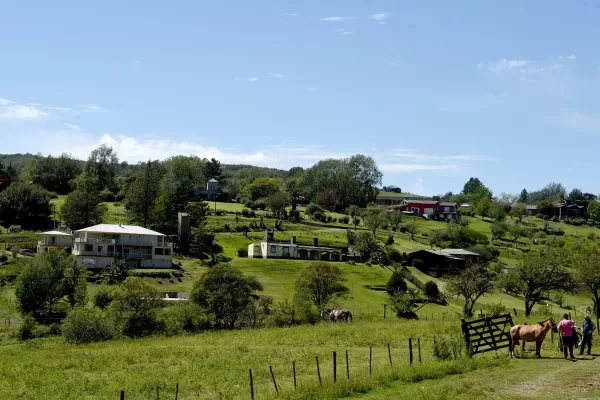 El Siamb&oacute;n se consolida como destino de naturaleza y descanso en Tucum&aacute;n