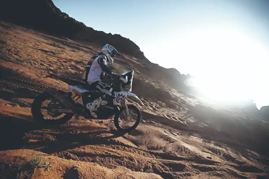 CRECIMIENTO. Luciano Benavides ganó tres etapas e igualó su mejor registro: fue 6°.