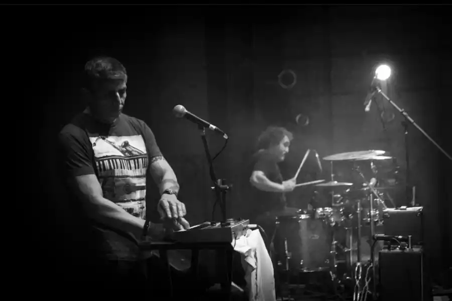 Oscar Migueles. Foto de Belinda Quinteros.