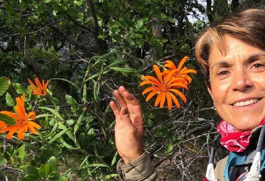 Nepal: Quién era Jannet Palavecino, la argentina que murió en el avión que se estrelló