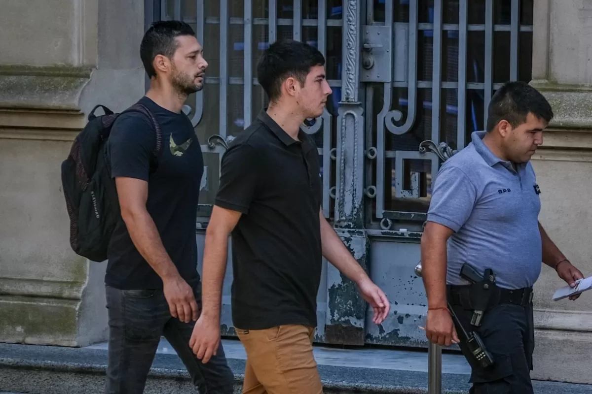 Tomás Colazo declaró en el juicio por el crimen de Fernando Báez Sosa