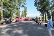 Por una protesta, no se pudo circular por la ruta 329, en el sur tucumano
